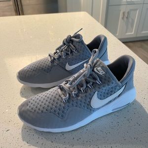 Nike running shoes